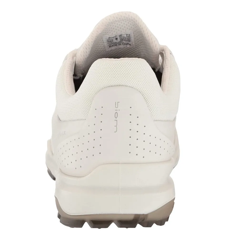 ECCO BIOM Hybrid 3 Spikeless Golf Shoes 2022