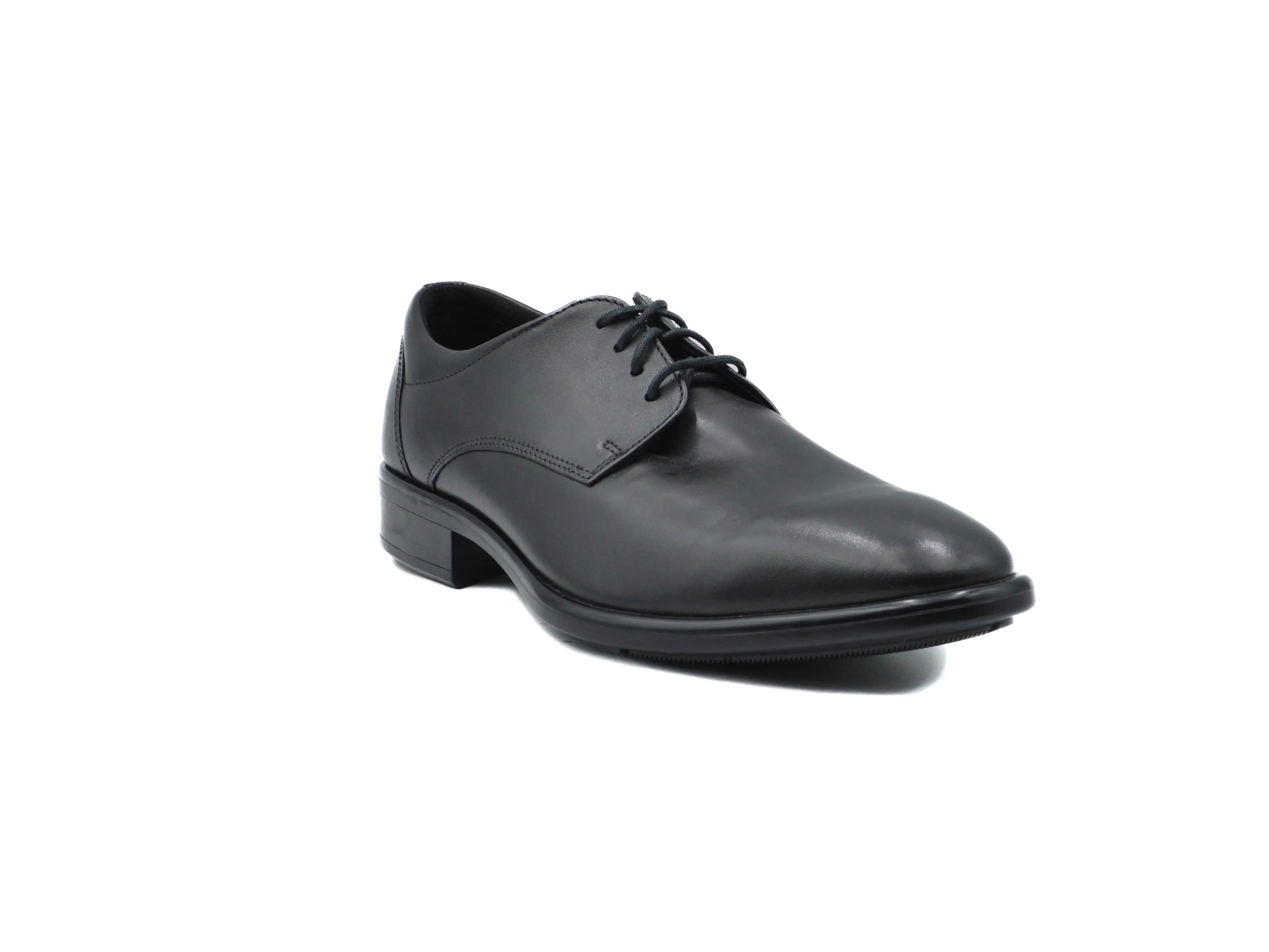 ECCO CITYTRAY PLAIN TOE SHOE - Citytray Plain Toe Shoe