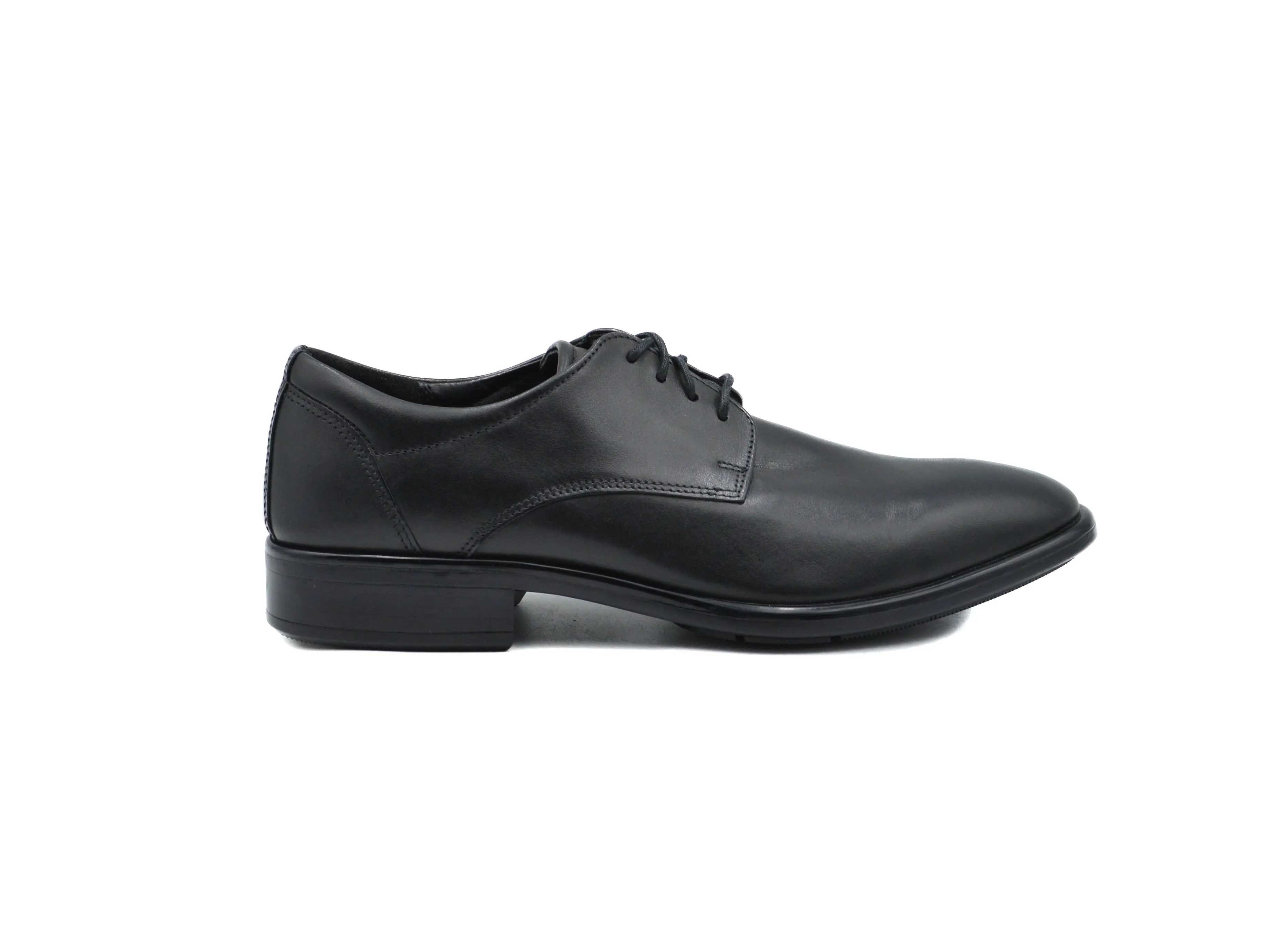 ECCO CITYTRAY PLAIN TOE SHOE - Citytray Plain Toe Shoe