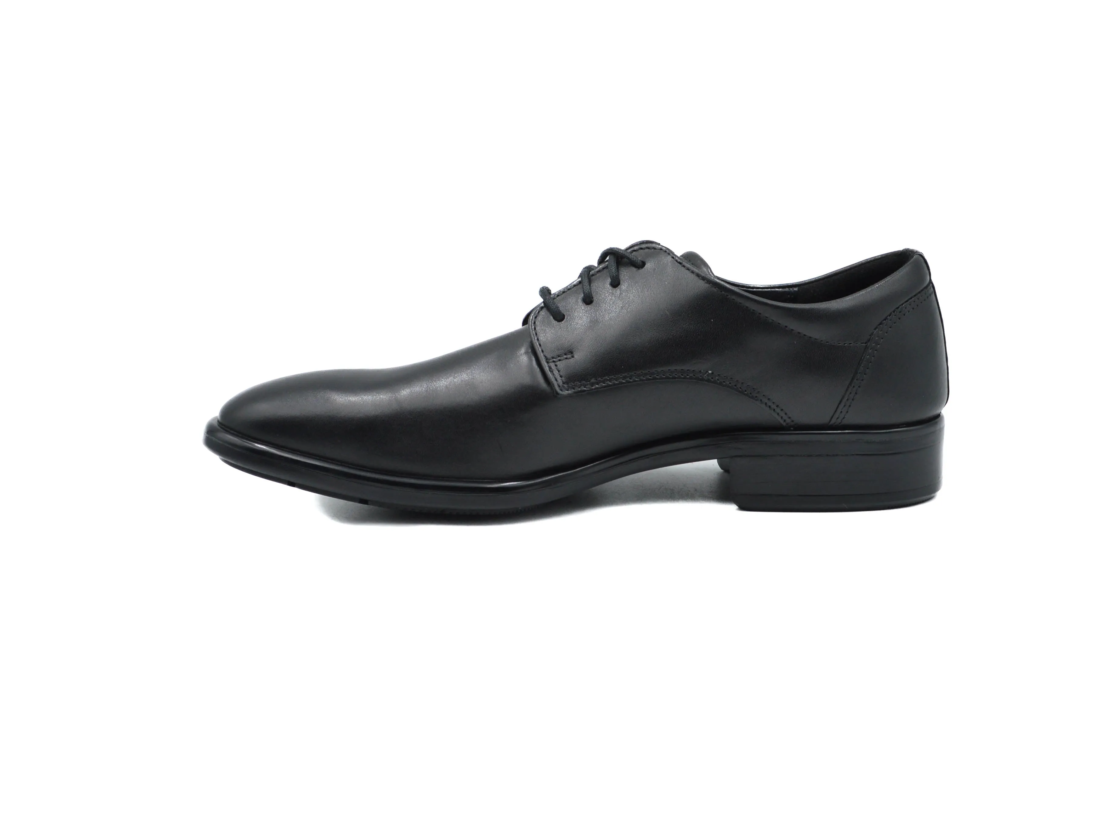 ECCO CITYTRAY PLAIN TOE SHOE - Citytray Plain Toe Shoe