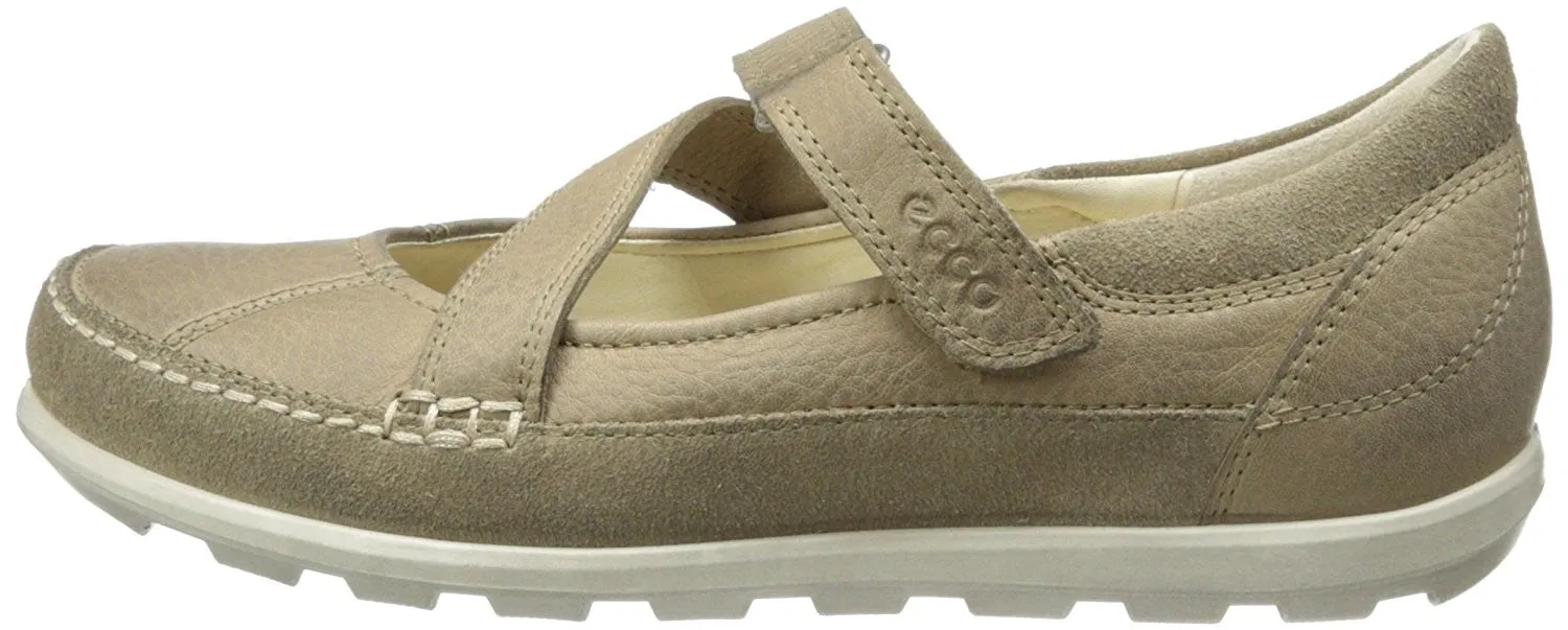 ECCO Women's Cayla MJ Flat