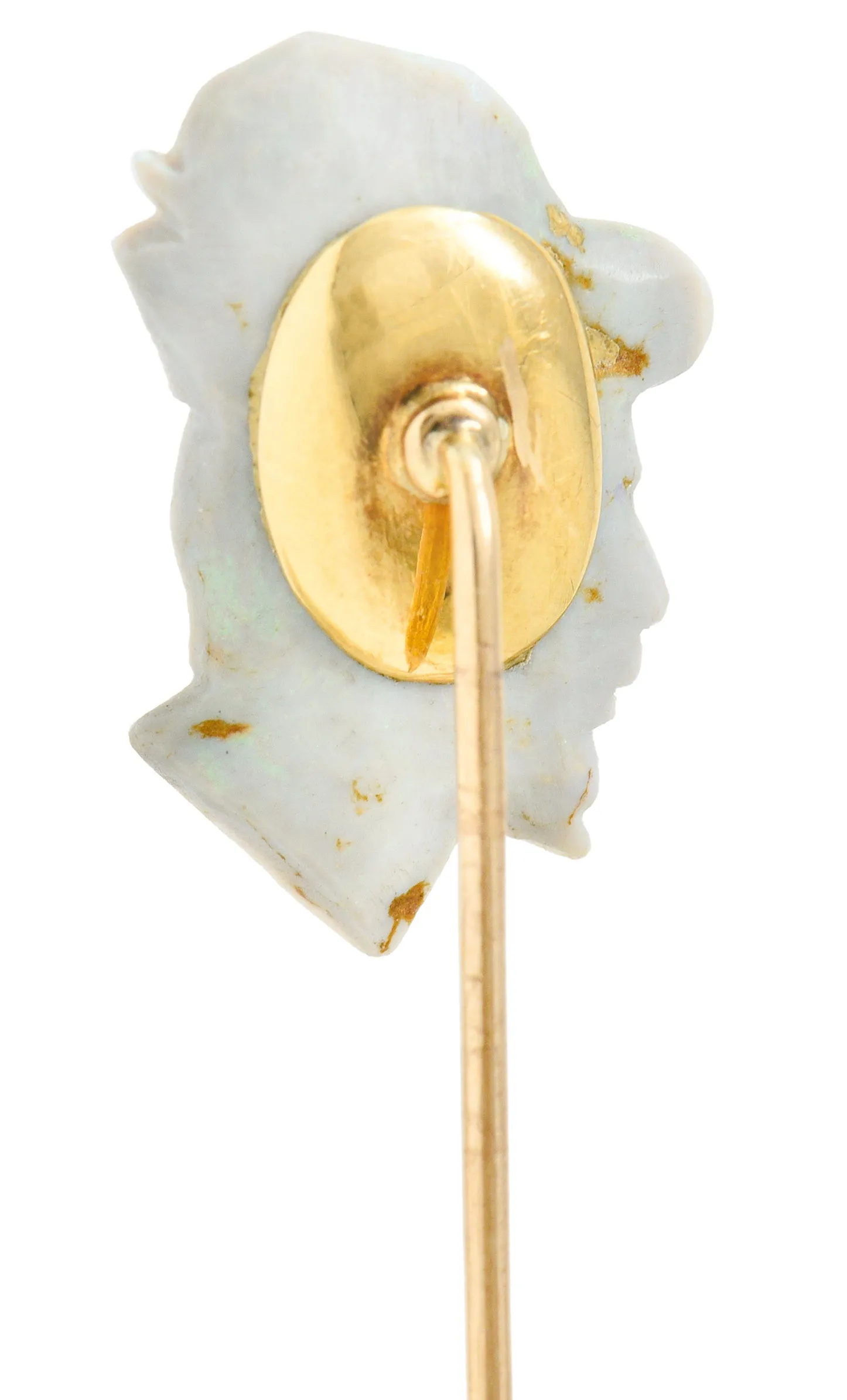 Vintage Gold Stickpin