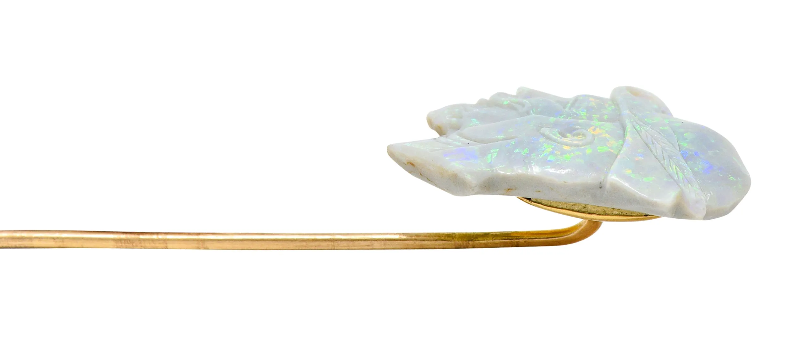 Vintage Gold Stickpin