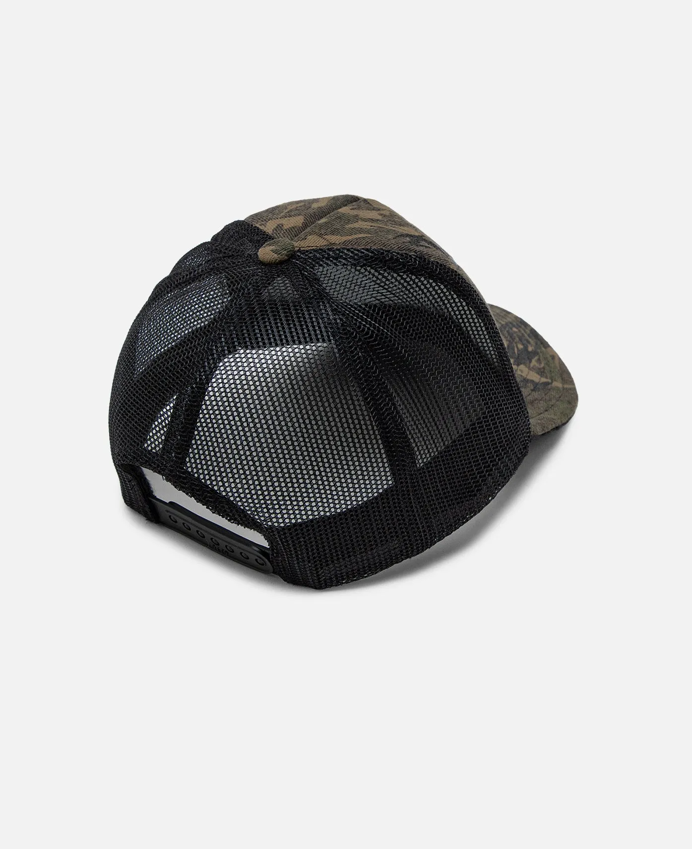 Egrablot Trucker Hat (Black)