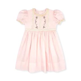 Elizabeth Dress | Blessings Pink Holly