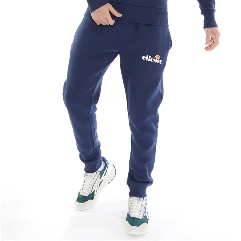 Ellesse Mens Scoglio Joggers Navy