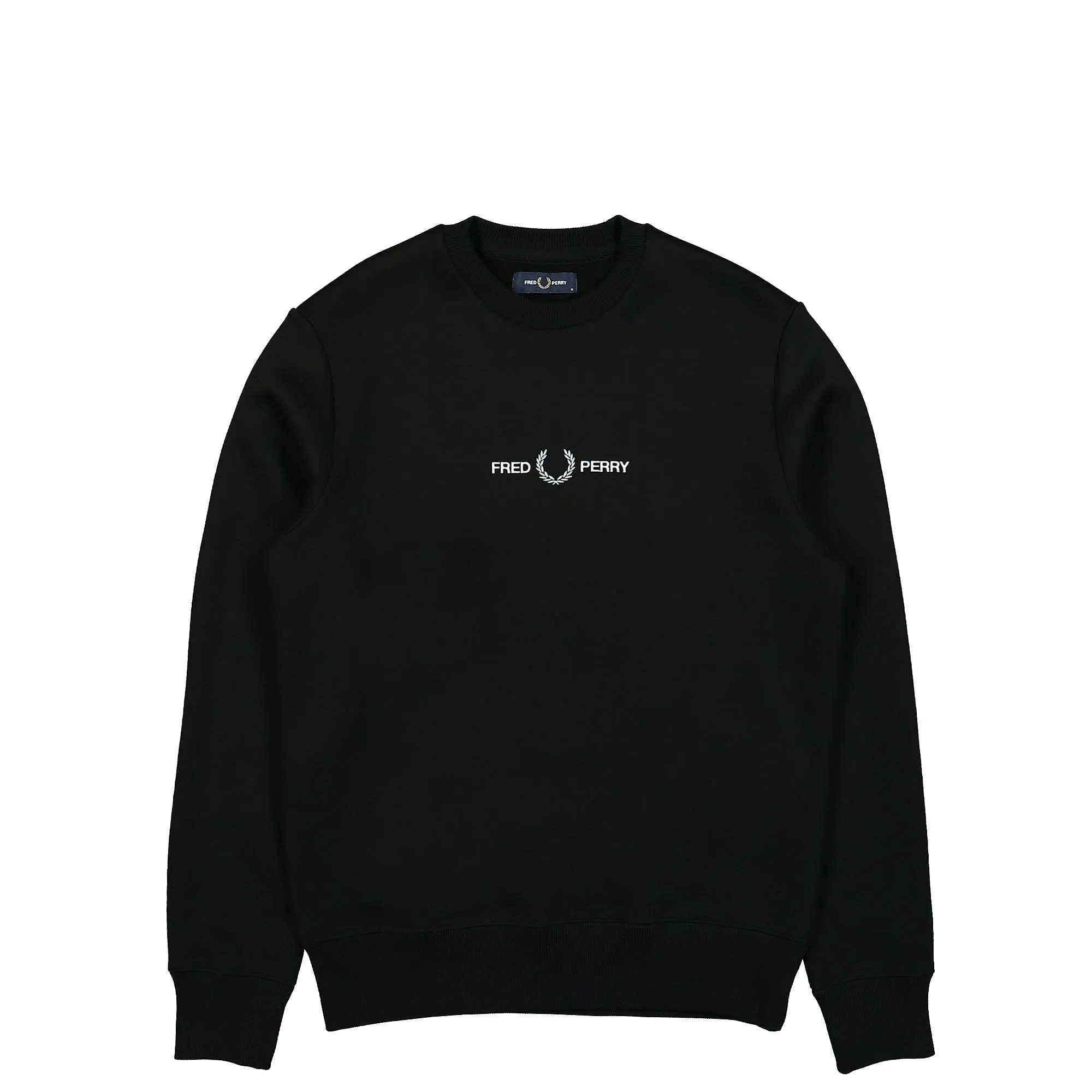 Embroidered Sweatshirt