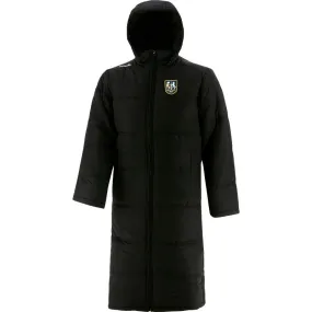 Galaxy Hooded Sub Coat by Emley Moor ARLFC