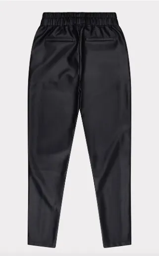 Pleather Esqualo Joggers