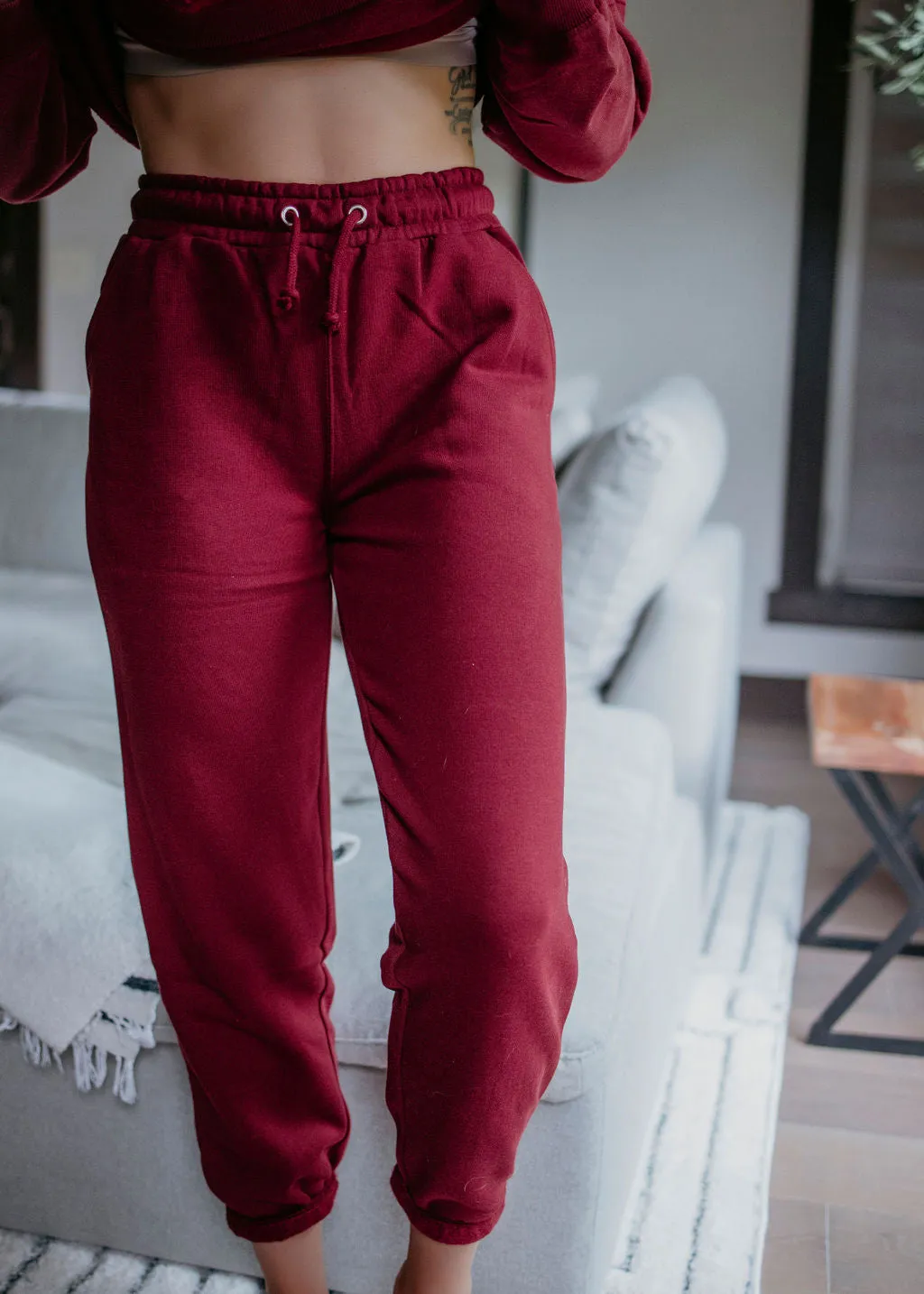 Essential Joggers by Lily & Lottie