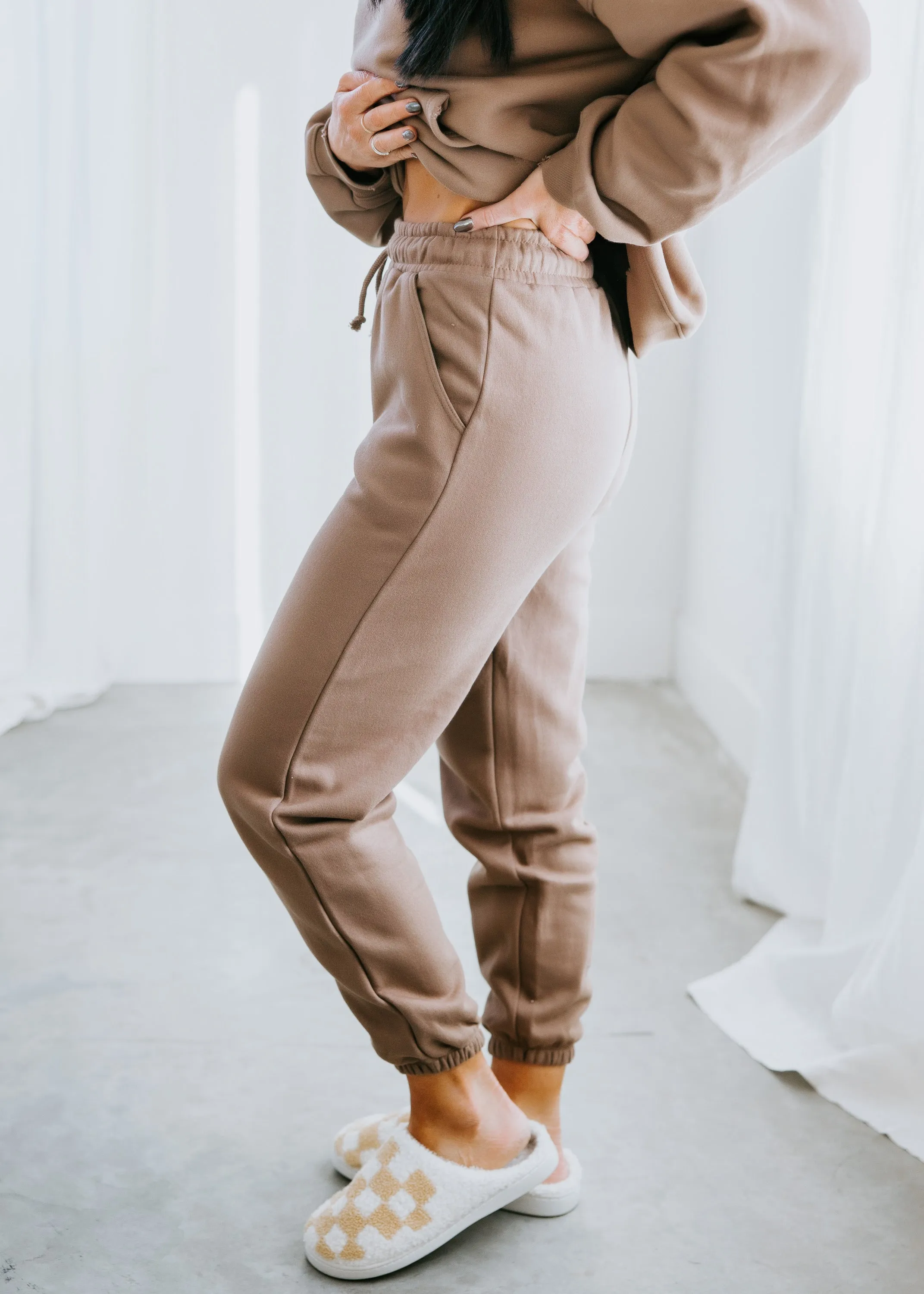 Essential Joggers by Lily & Lottie