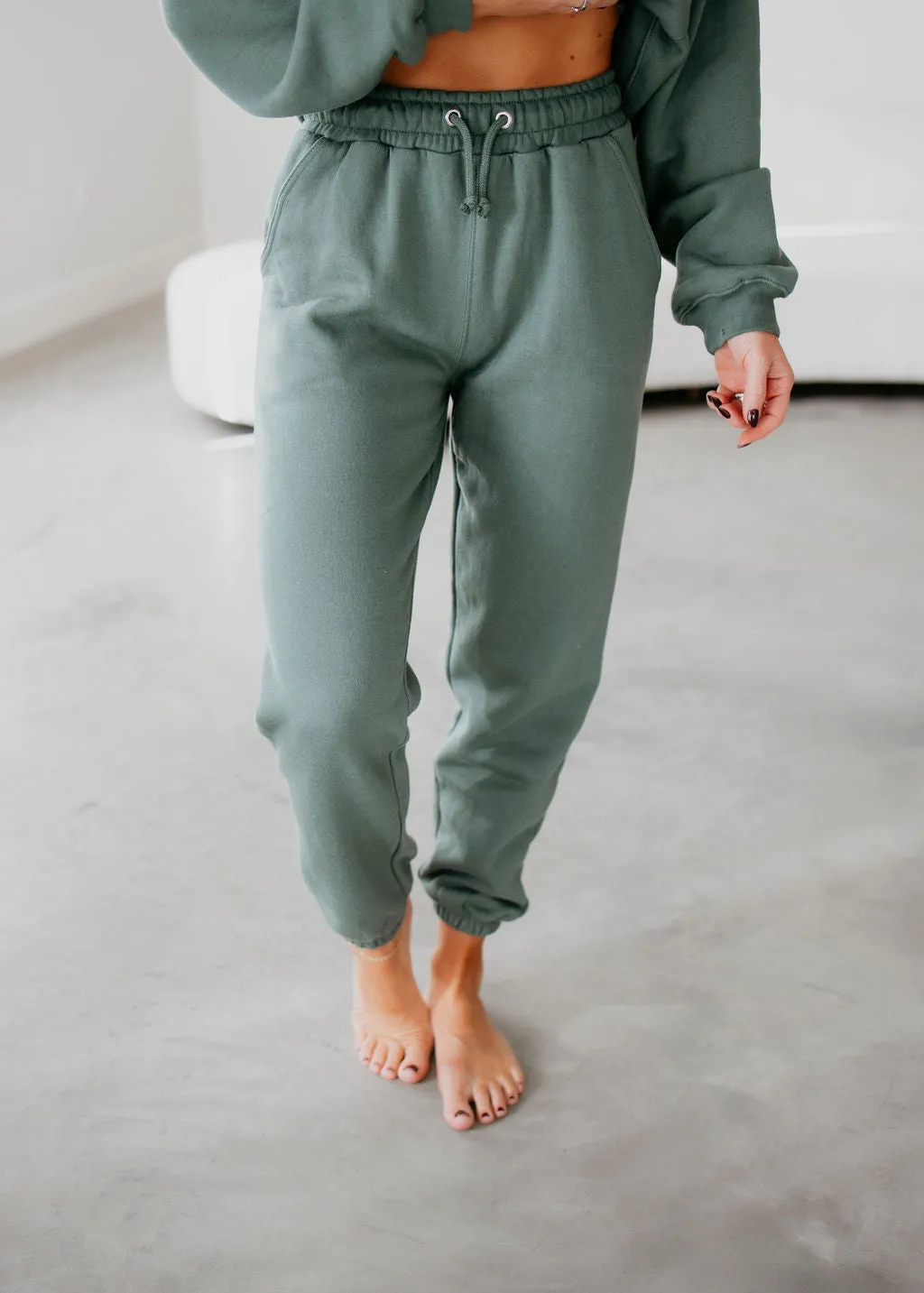 Essential Joggers by Lily & Lottie