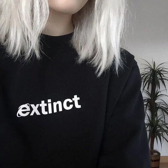 Extinct Sweatshirt