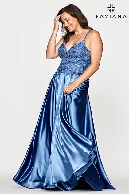 FAVIANA 9498 Dress