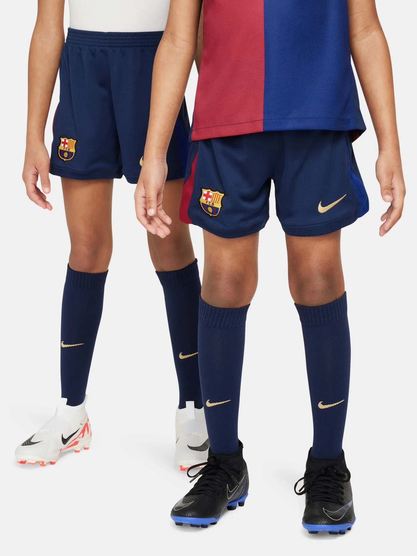 FC Barcelona 24/25 Youth Home Kit