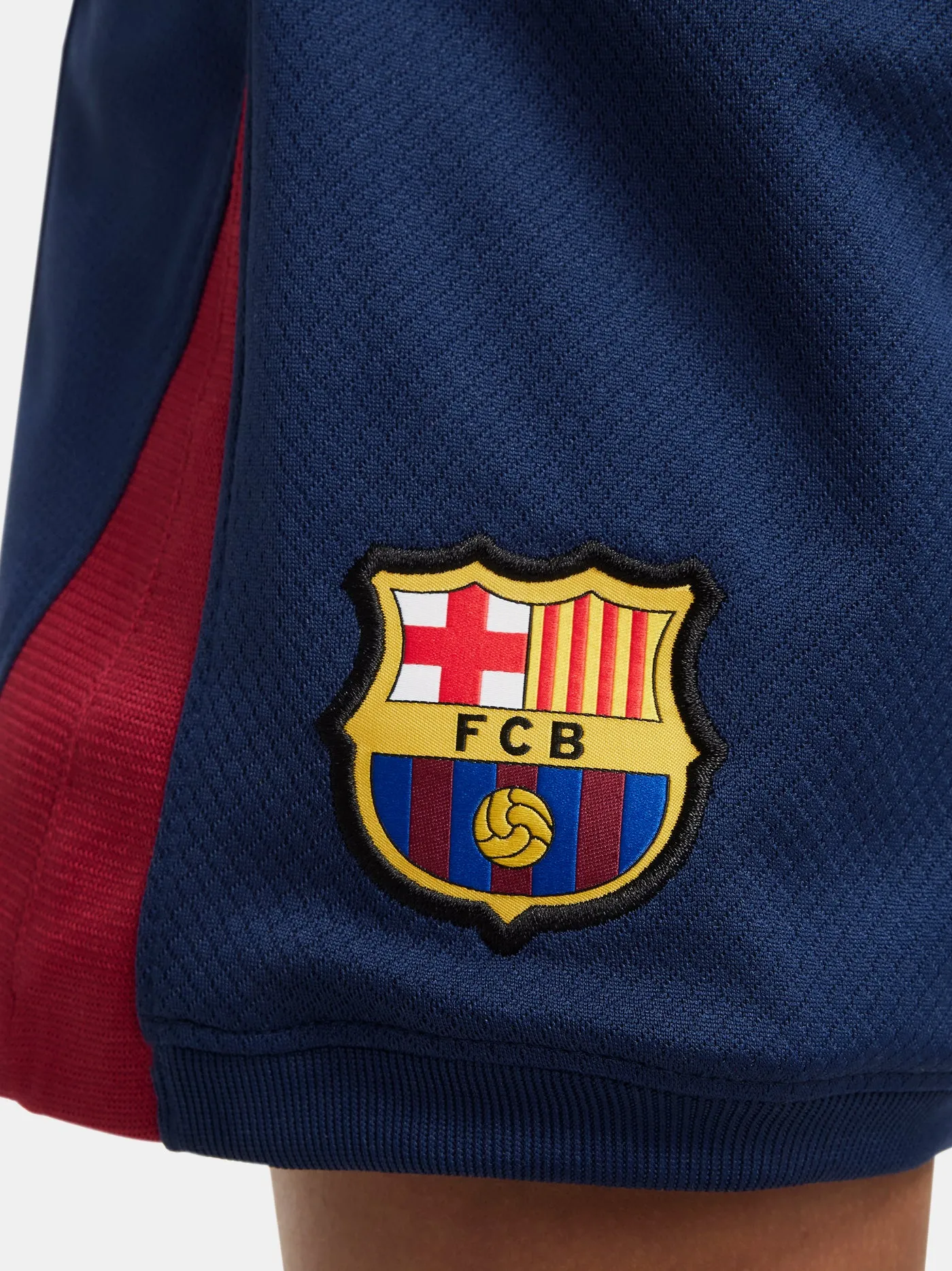 FC Barcelona 24/25 Youth Home Kit