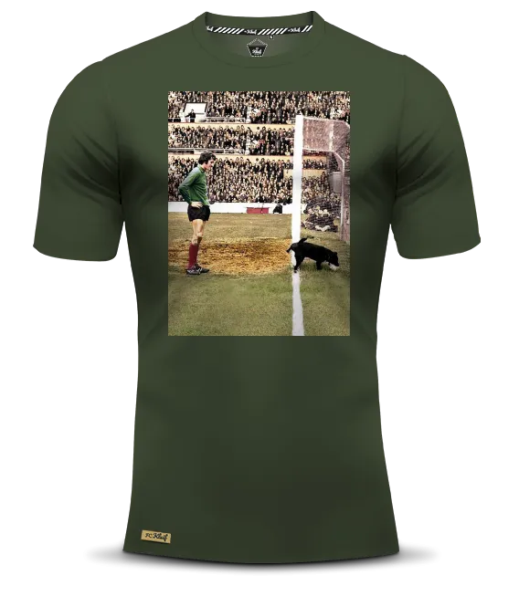 FC Kluif - Under the Crossbar T-Shirt - Green