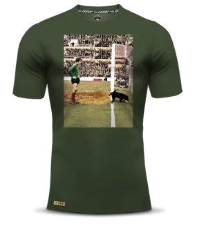 FC Kluif - Under the Crossbar T-Shirt - Green