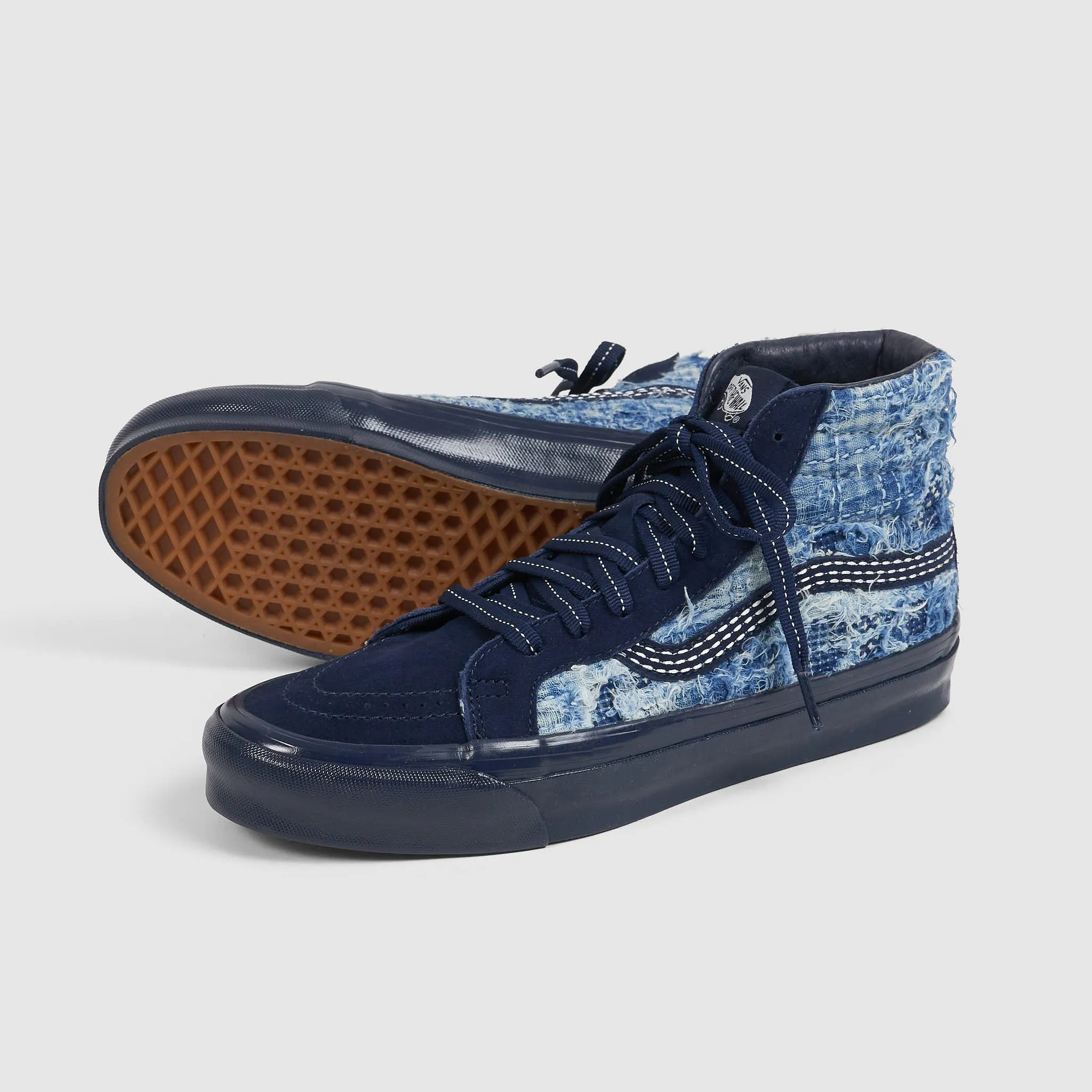 FDMTL SK8-Hi Sneakers from Vault by Vans