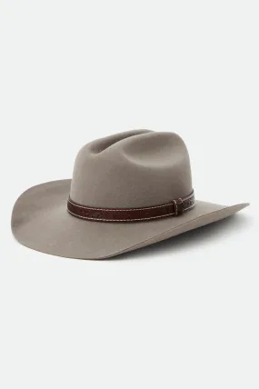 Fender Paycheck Cowboy Hat - Wolf Grey