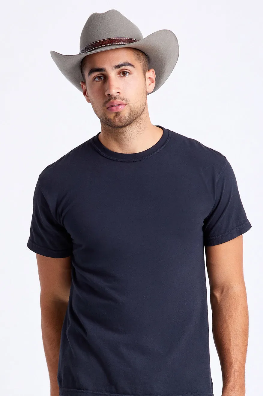 Fender Paycheck Cowboy Hat - Wolf Grey