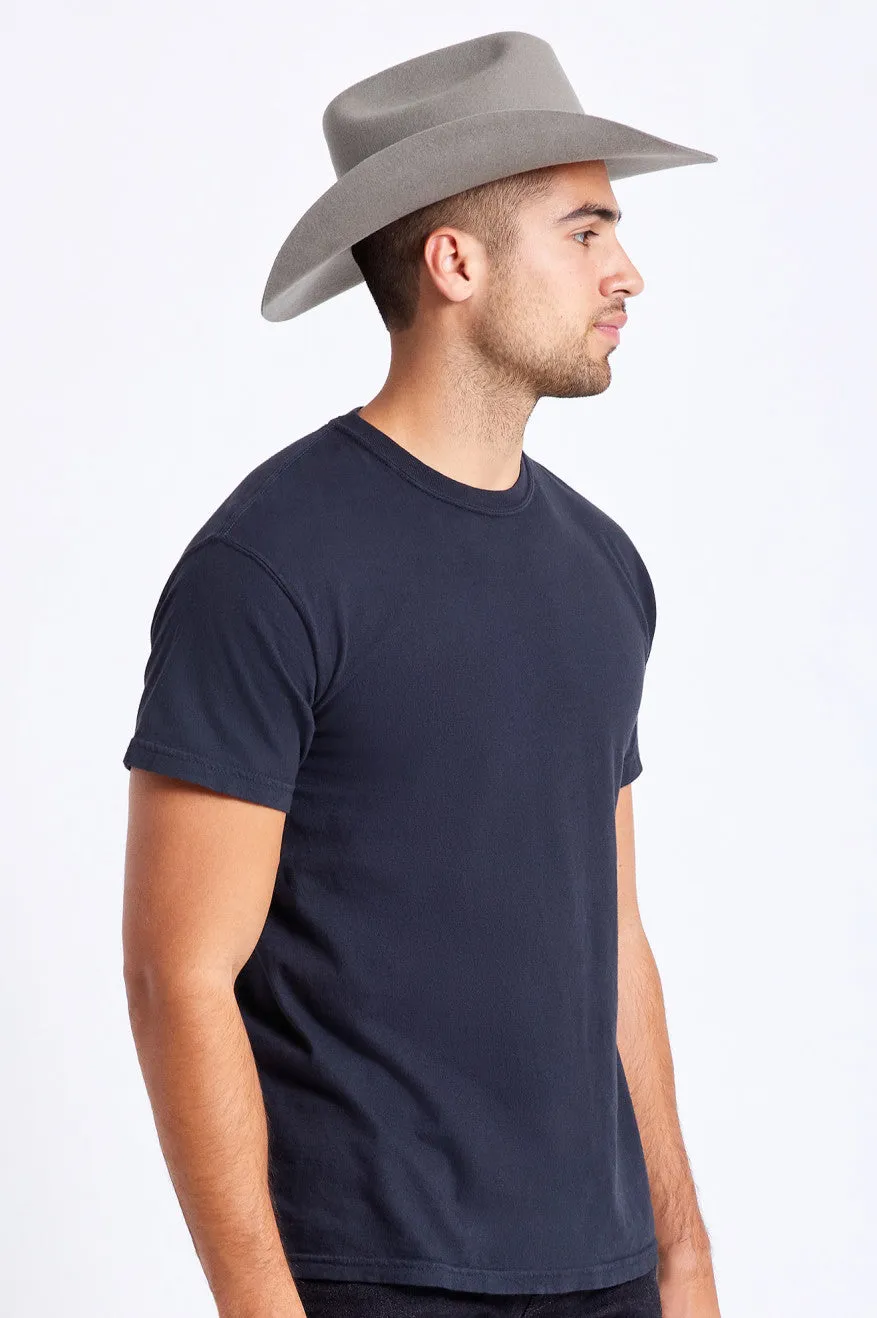 Fender Paycheck Cowboy Hat - Wolf Grey