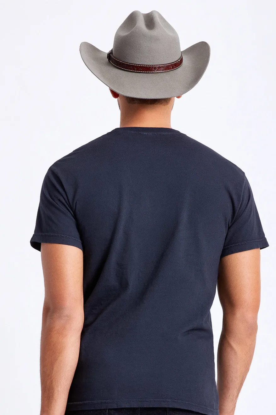 Fender Paycheck Cowboy Hat - Wolf Grey