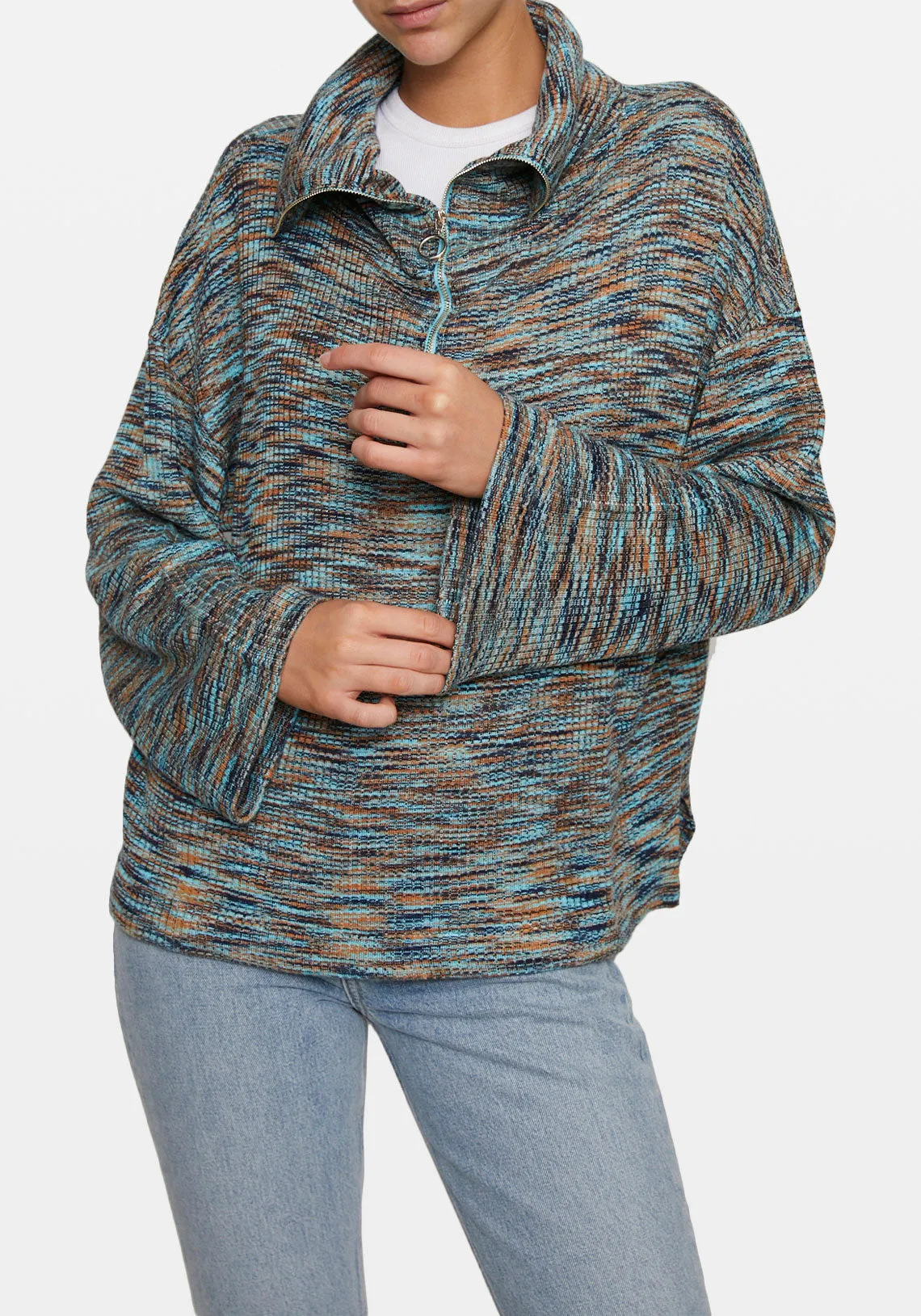 FERRA KNIT BLUE