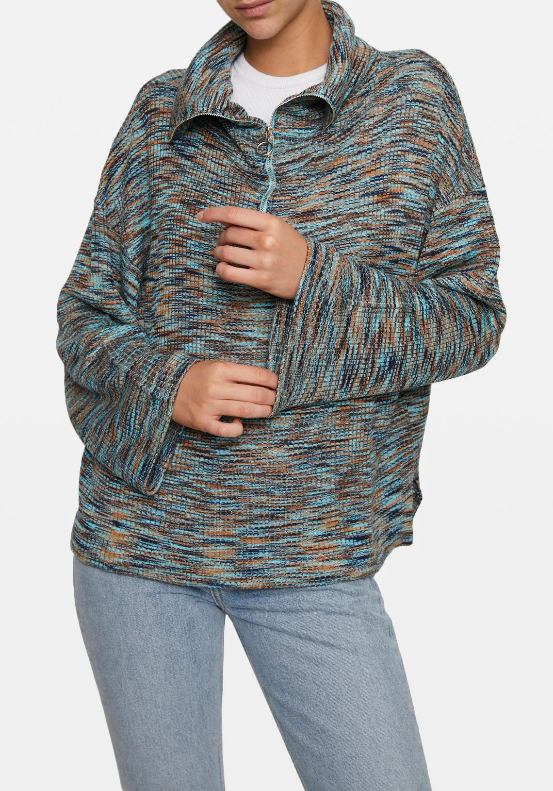 FERRA KNIT BLUE