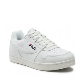 FILA ARCADE TEENS White Lace-Up Sneakers - FFT0026