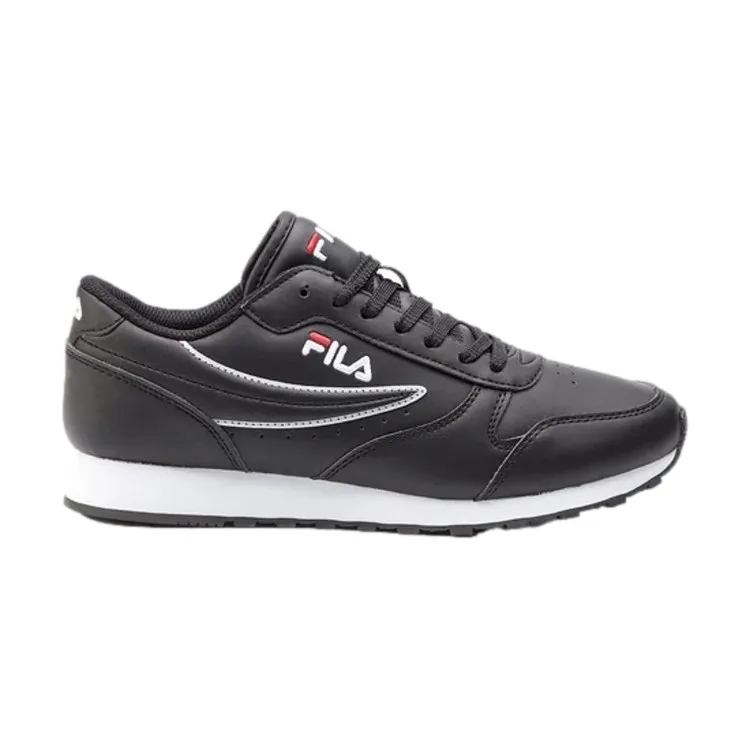 FILA Orbit Low Sneakers Black Men's 1010263