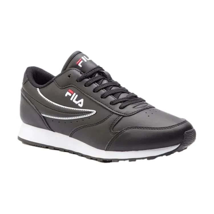 FILA Orbit Low Sneakers Black Men's 1010263