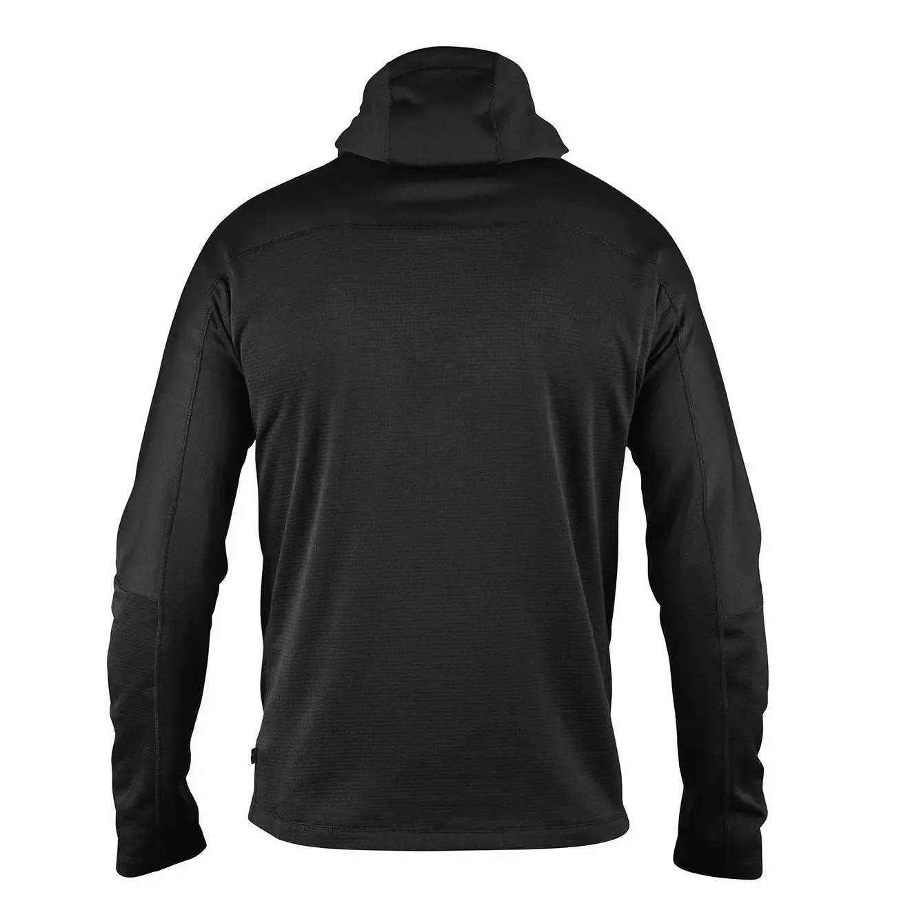 Fjallraven Abisko Trail Fleece Black - Best Price & Fast Shipping