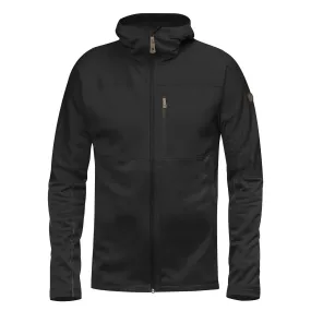 Fjallraven Abisko Trail Fleece Black - Best Price & Fast Shipping