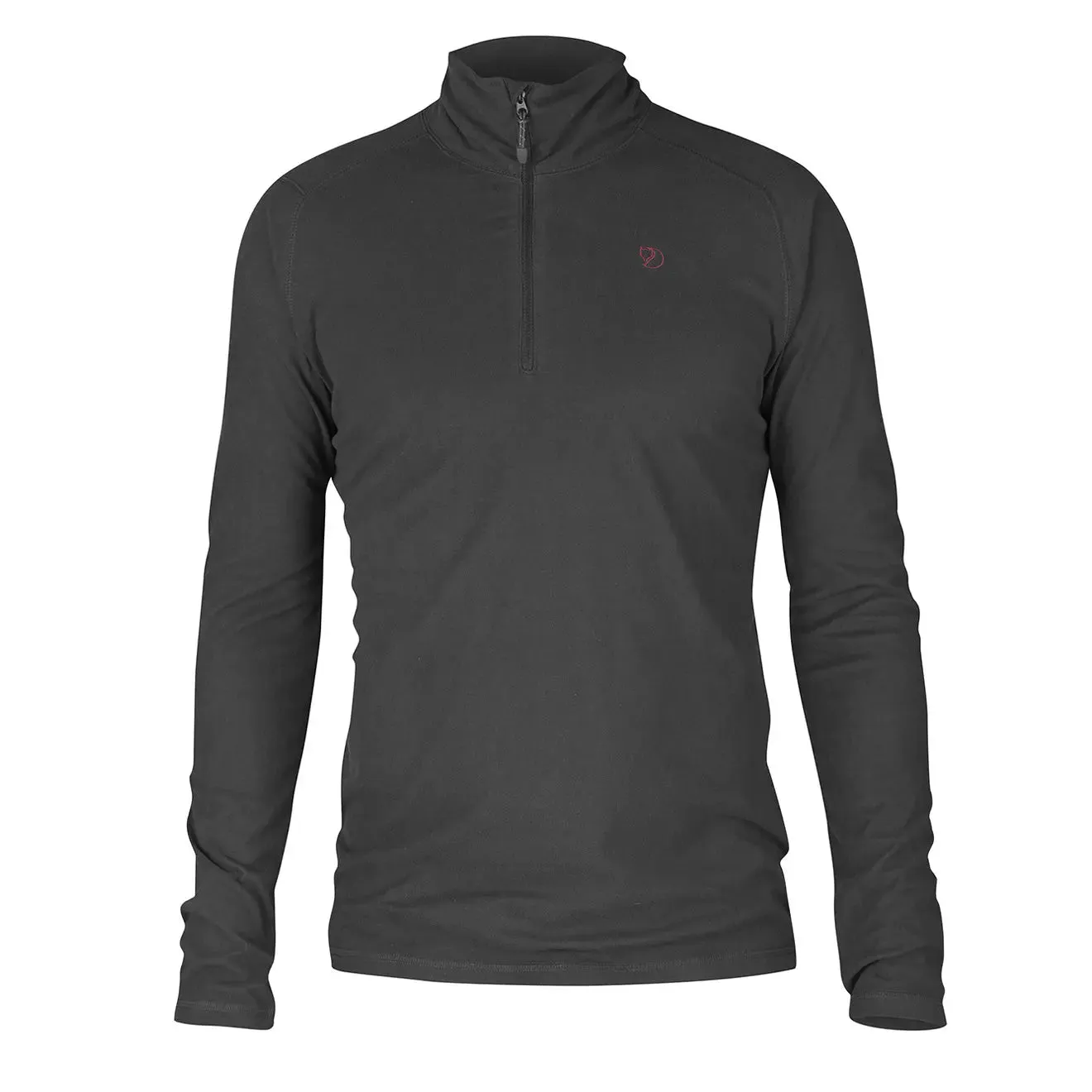 Fjallraven Pine Half Zip Fleece Dark Grey can be rewritten as Fjallraven Pine Half-Zip Dark Grey Fleece.