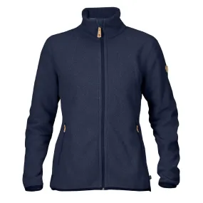 Fjallraven Stina Fleece Women's Dark Navy