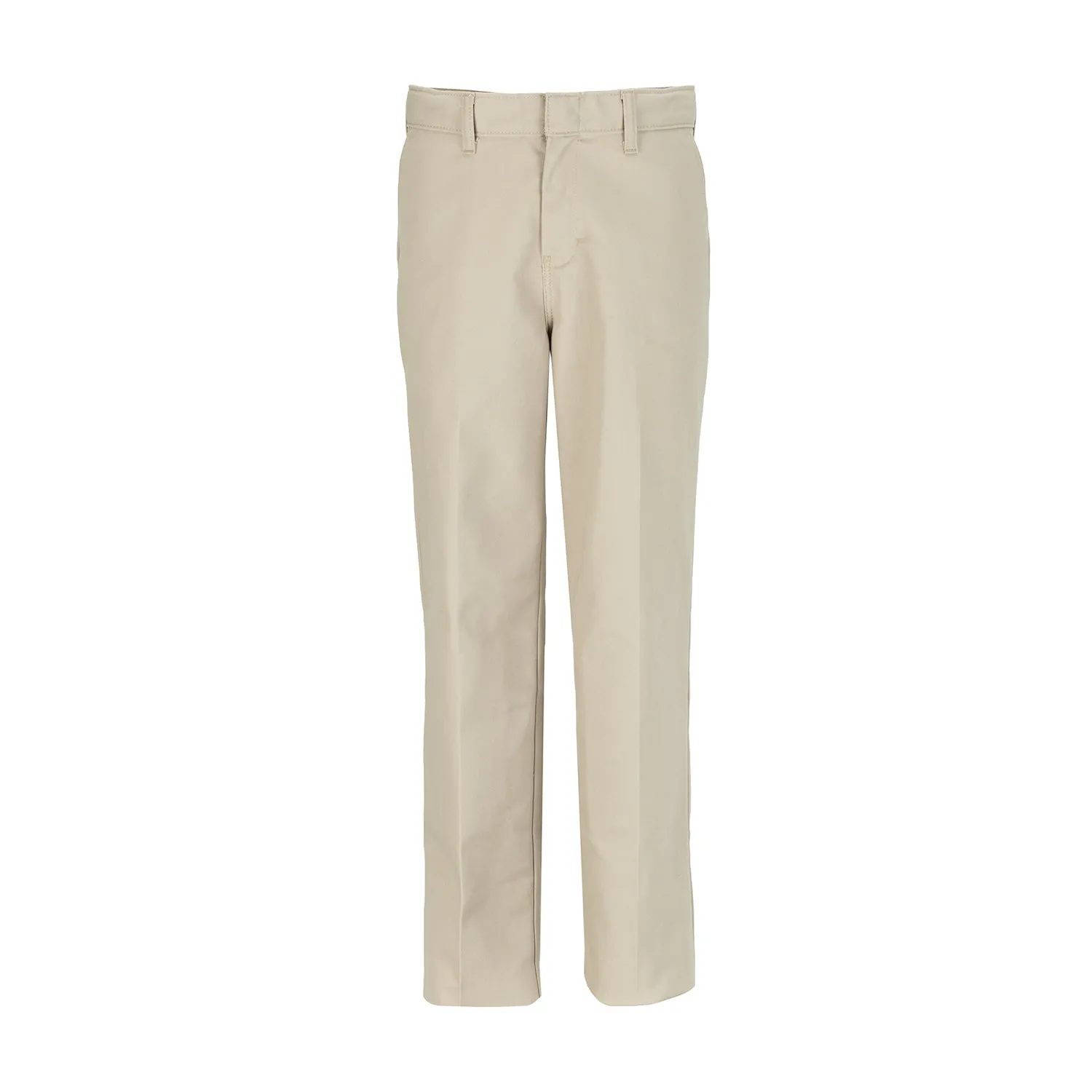 Flat Front Uniform Pant - Youth