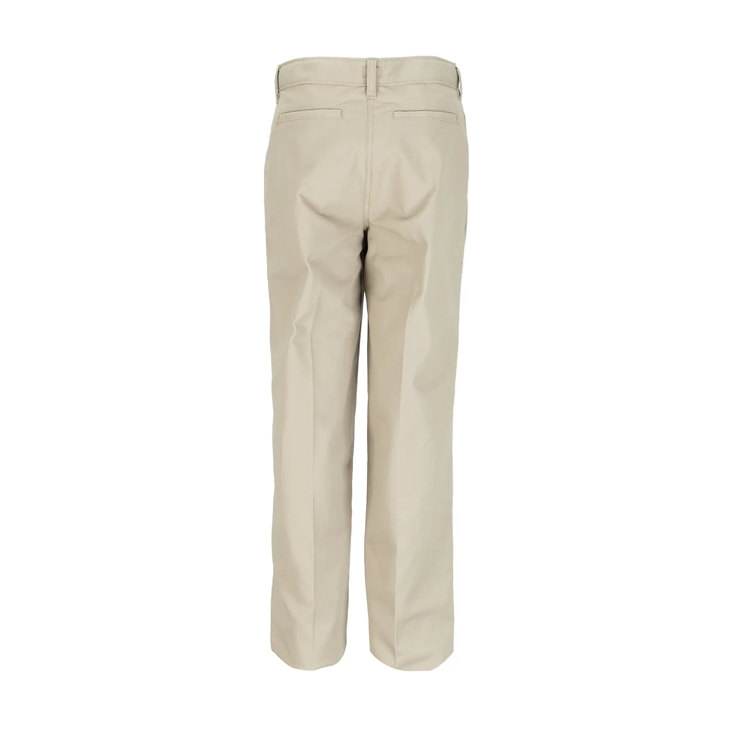 Flat Front Uniform Pant - Youth