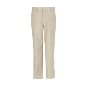 Flat Front Uniform Pant - Youth