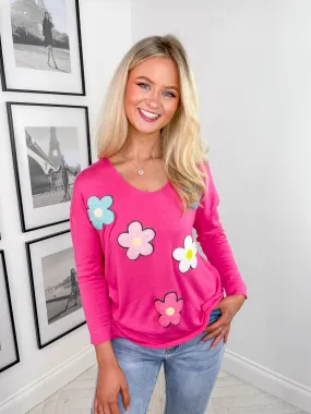 Fleur Knit