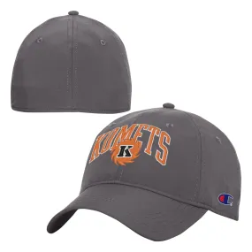 Flex Fit Grey Komets Hat