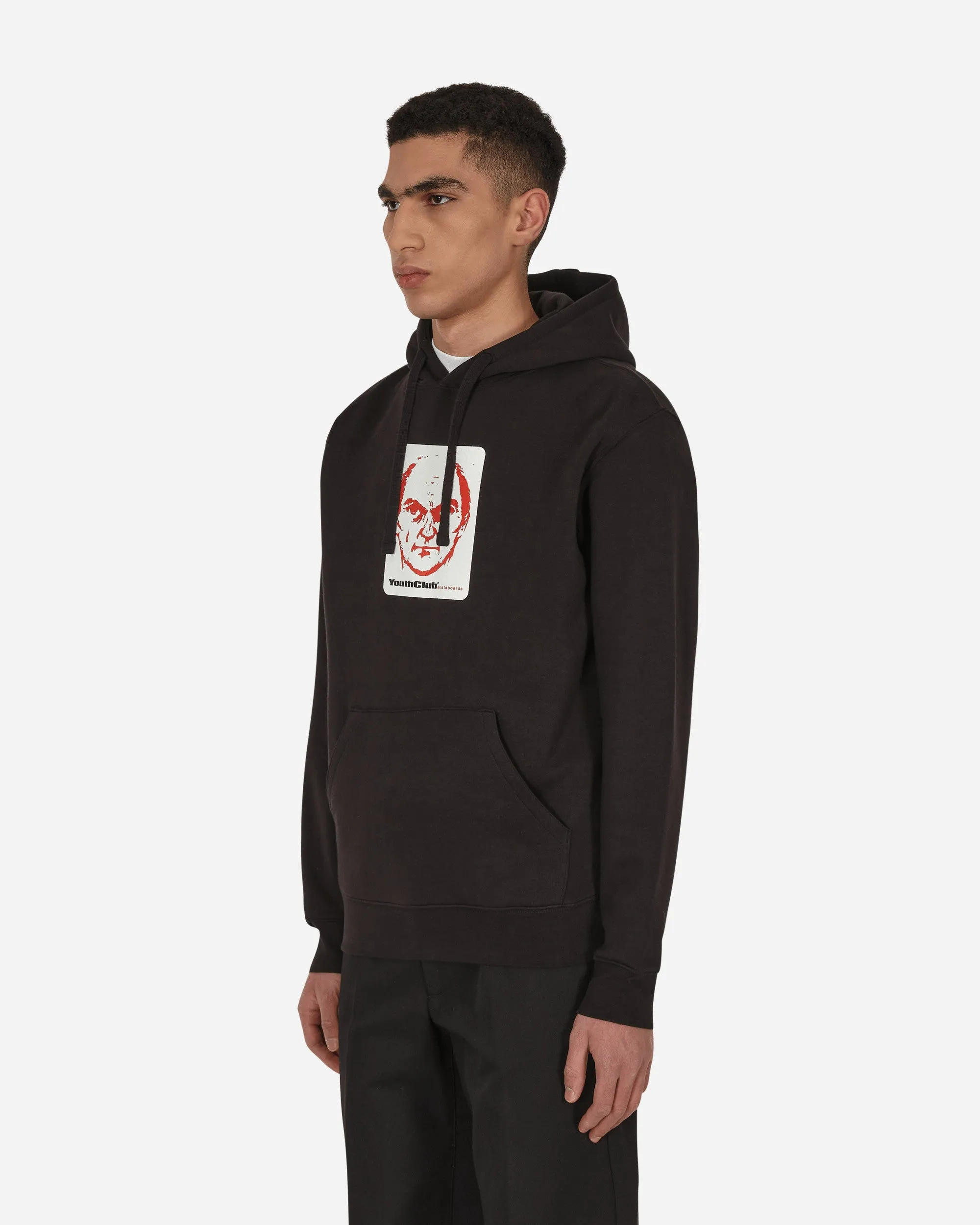 Florence Hooded Sweatshirt