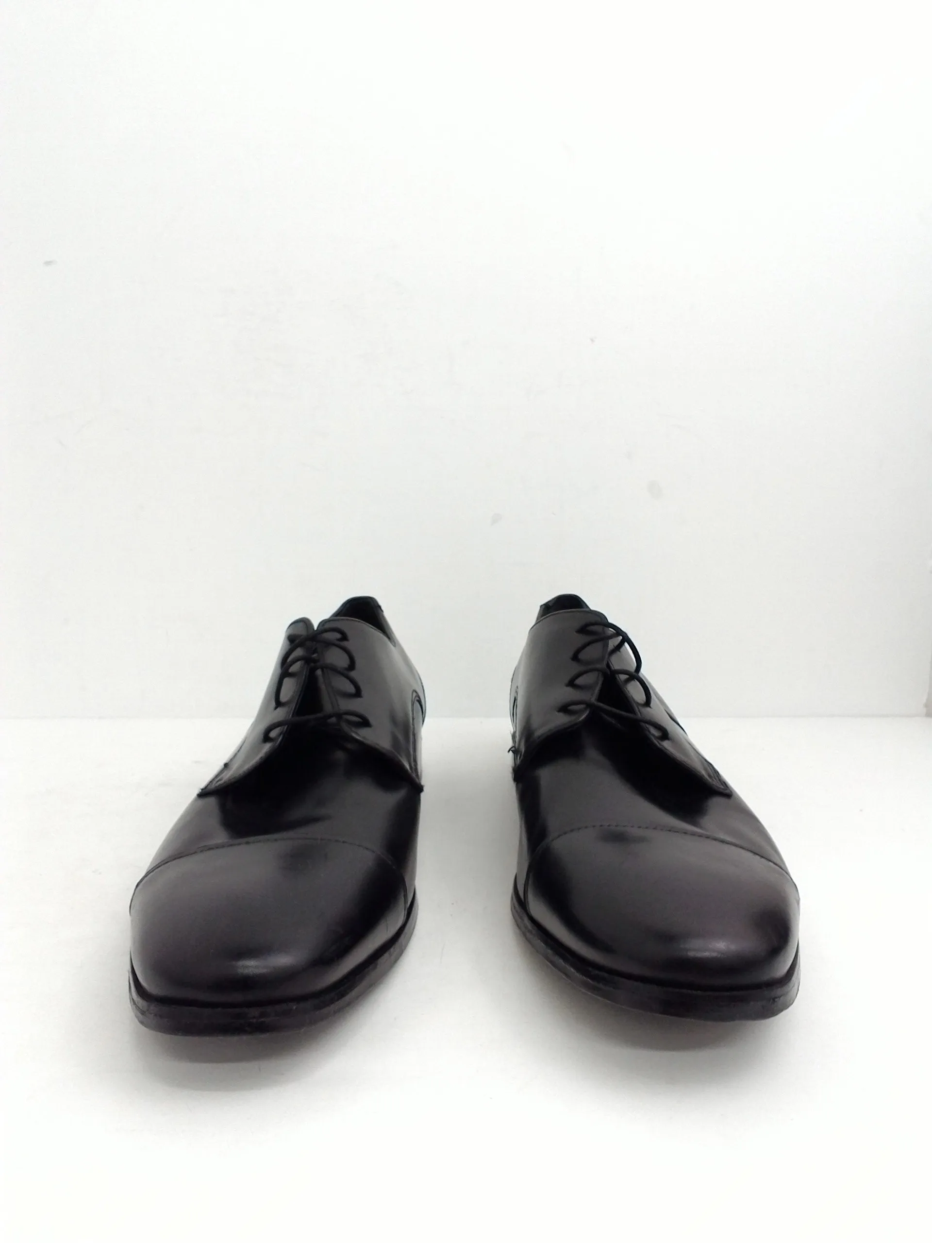 Florsheim Amelio Black Leather Oxfords Size 15M - Men's