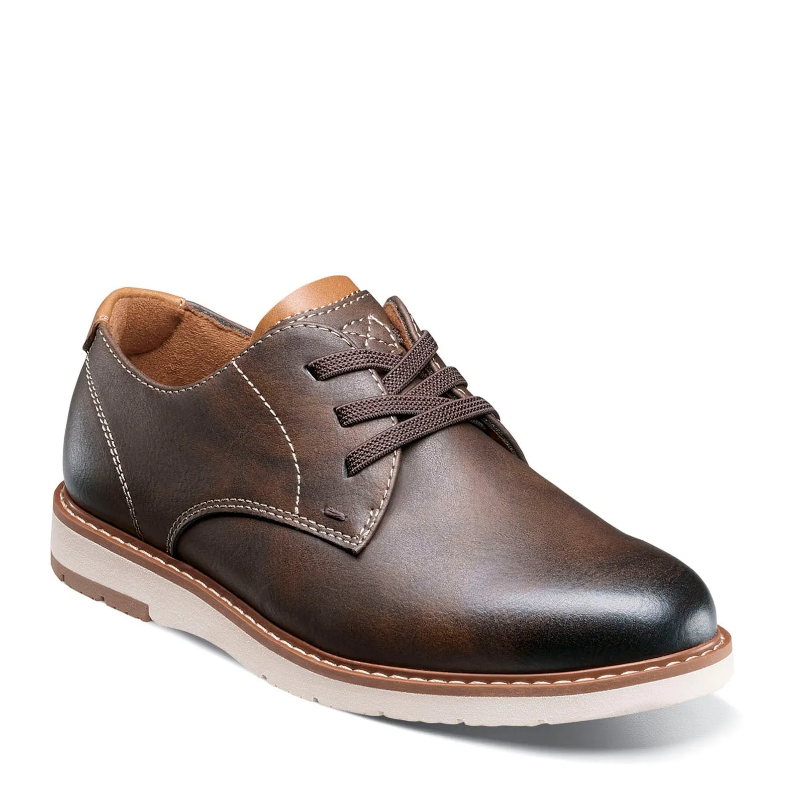 Florsheim Vibe Plain Toe Oxford for Boys - Youth Sizes