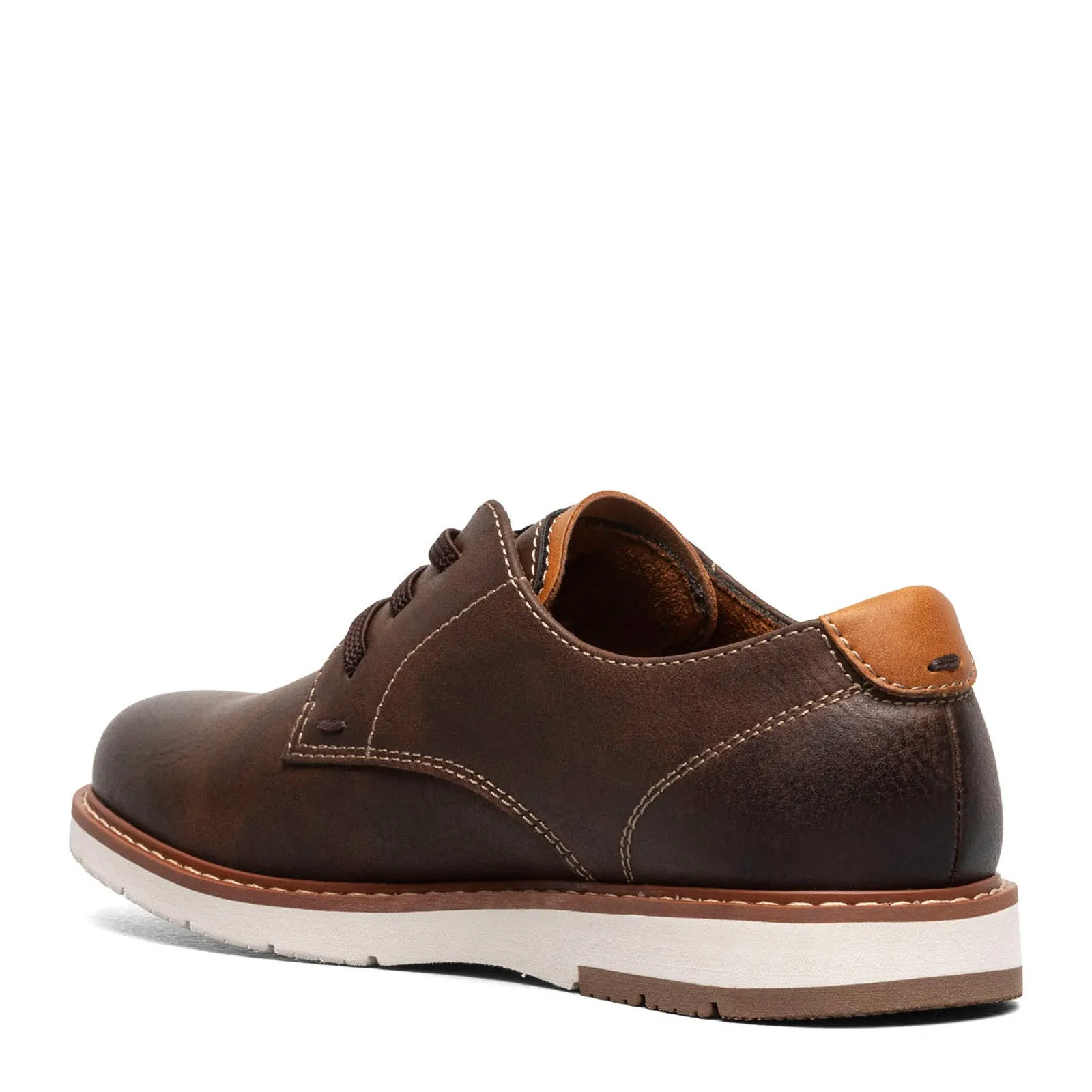 Florsheim Vibe Plain Toe Oxford for Boys - Youth Sizes