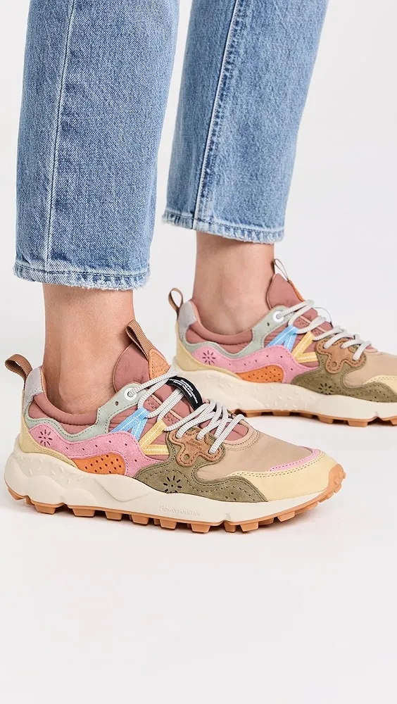 Flower Mountain   Yamano 3 Sneakers 