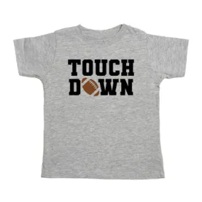 Football Touchdown Short Sleeve T-shirt