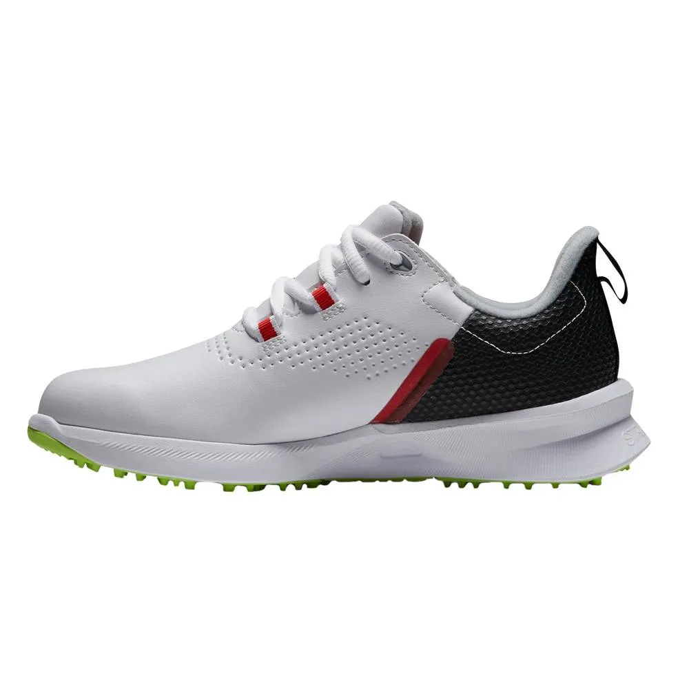 FootJoy FJ Fuel Junior Spikeless Golf Shoes 2022 Boys