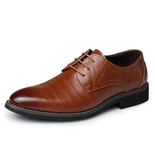 Formal Men's Lace-Up Shoes - Style 21779872