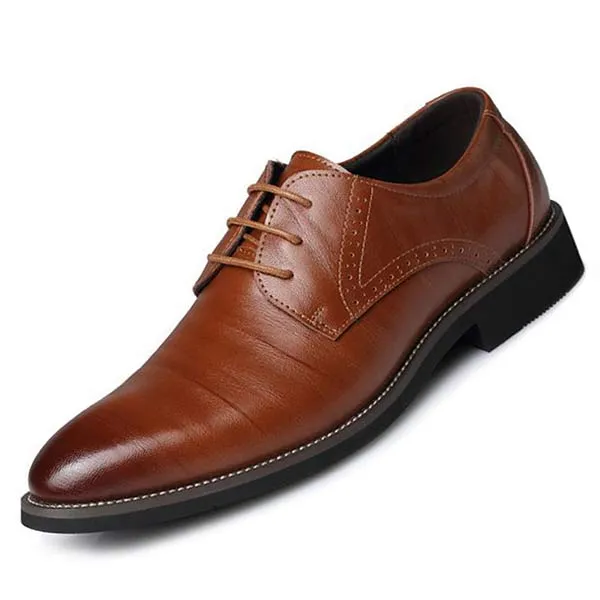 Formal Men's Lace-Up Shoes - Style 21779872